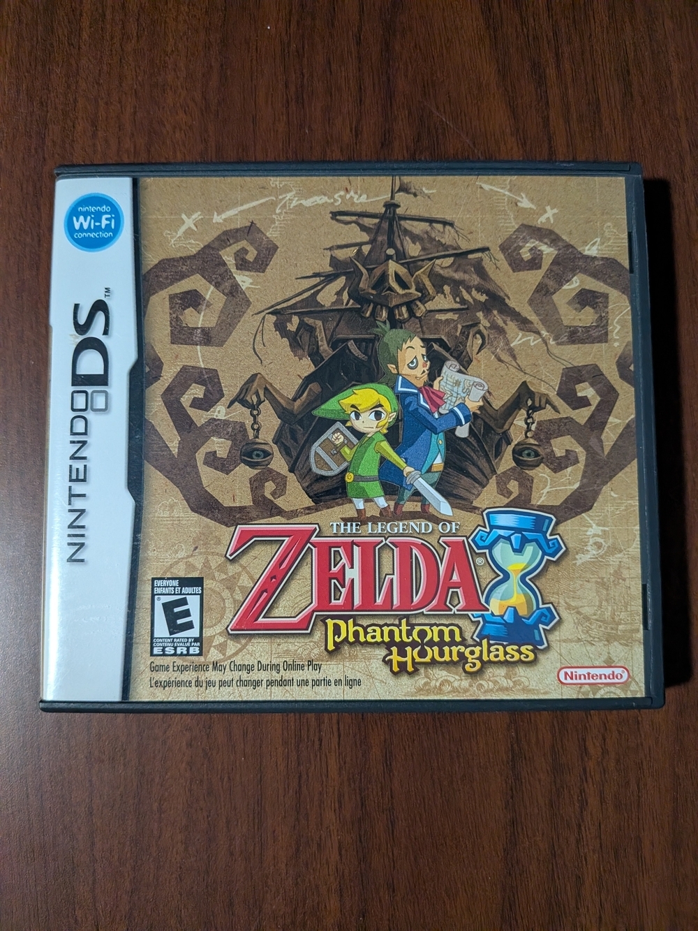 The Legend of Zelda: Phantom Hourglass - Complete